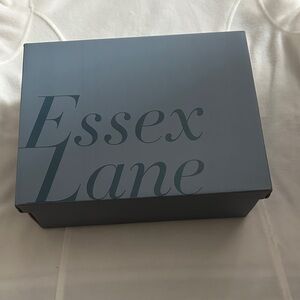 Essex Lane Slate Blue Branded Gift Box